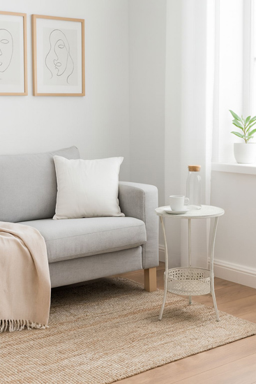 Wizualizacja stolika Roko