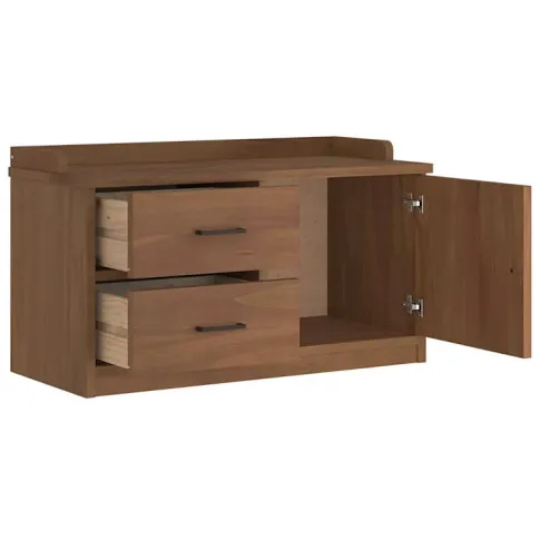 Modetto ławka z 2 szufladami