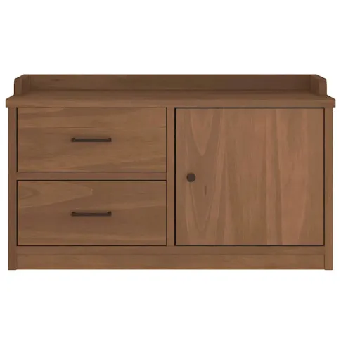 Modetto ławka z szafką