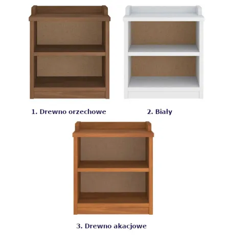 Kolory ławki pojedynczej do przedpokoju Portivo