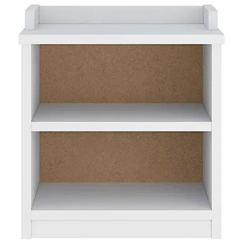 Portivo ławka z 2 otwartymi przegrodami