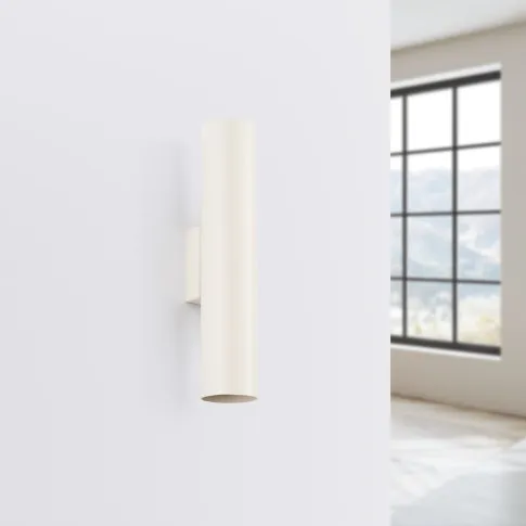 Fotografia Kinkiet Bord 2 beżowy z kategorii Oświetlenie