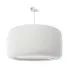 wiszacal lampa sufitowa M061 brudny biały