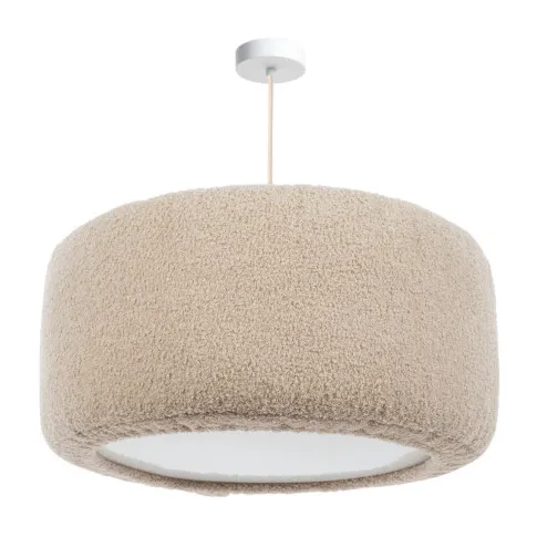 beżowy lampion salonowy M061 Mofo