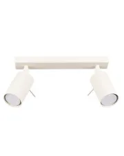 Loftowa beżowa lampa sufitowa - M063-Mepo w sklepie Edinos.pl