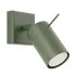 Oliwkowy kinkiet salonowy M062 Mepo