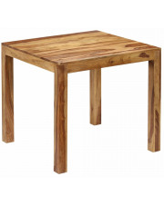 Tradycyjny stolik z drewna sheesham – Warnes 2X w sklepie Edinos.pl