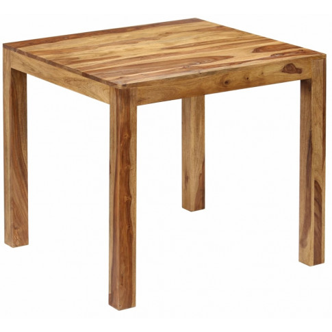 Tradycyjny stolik z drewna sheesham Warnes 2X