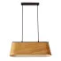 Nowoczesna podwójna lampa wisząca - M069-Helono