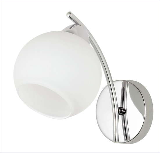 Nowoczesna lampa do sypialni M070-Pari