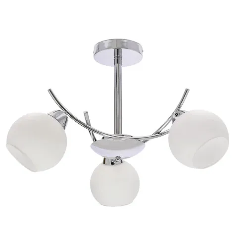 Trzykloszowa lampa Zendor M071