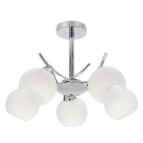 pięcioramienna lampa w nowoczesnym stylu Zendor M072