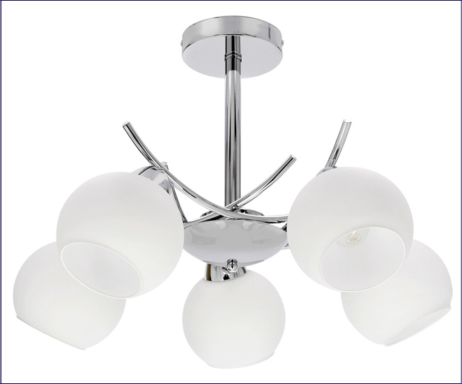Nowoczesna lampa do sypialni M072 Zendor