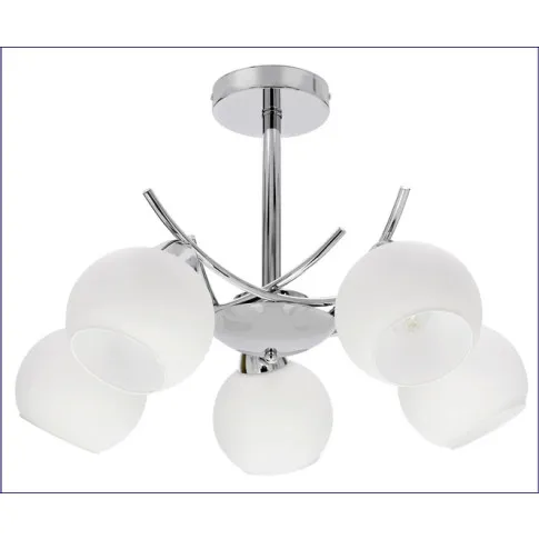 stylowy zyrandol wiszacy M072 Zendorrr