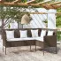 Lumbra elegancka sofa ogrodowa