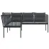 Brenno sofa z poduszkami