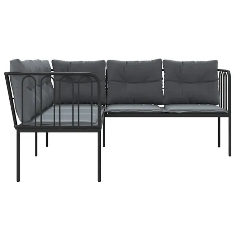 Brenno sofa z poduszkami