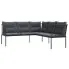 Brenno sofa narożna