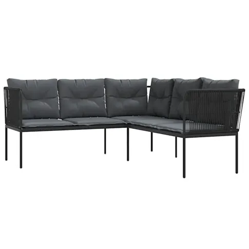 Brenno sofa narożna do ogrodu