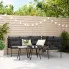 Brenno elegancka sofa ogrodowa