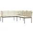 Brenno narożna sofa