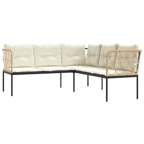 Brenno narożna sofa