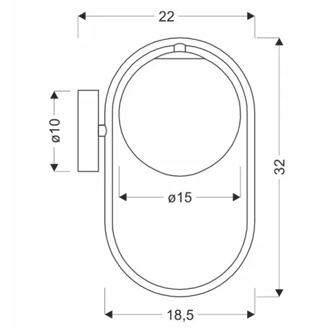 wymiary salony M082 Indgam
