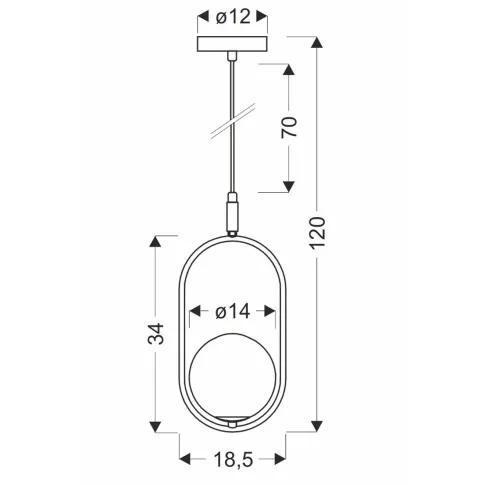 wymiary bursztynowej M083