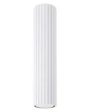 Wiszący splot biały 30 cm - D293-Avium w sklepie Edinos.pl