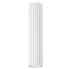Wiszący splot biały 30 cm - D293-Avium
