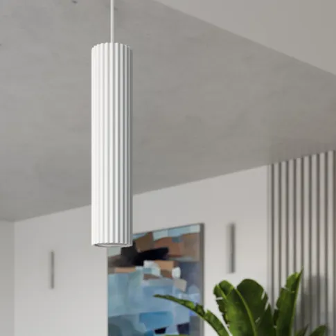 aranzacja lampy do salonu D295