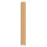 Loftowy złoty splot sufitowy 60cm - D295-Melson