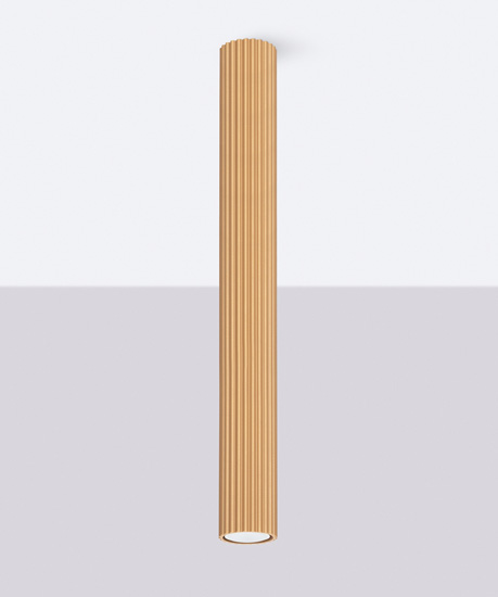 złota metalowy spot 60 cm D292-Avium
