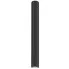 Czarny nowoczesny splot sufitowy 60cm -D295 -Melson