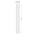 wymiary duzej lampy czarnej D295 Avium