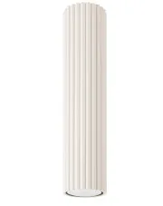 Elegancka beżowa lampa sufitowa 30cm - D293-Avium w sklepie Edinos.pl