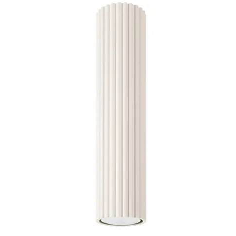 bezowa lampa 30 cm D293