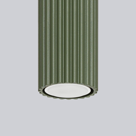 zielony metalowy spot D292-Avium