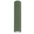 Zielony splot wiszący w industrialnym stylu 30cm - D293-Avium