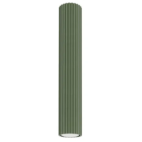 oliwkowa lampa Avium D294
