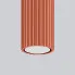 sufitowa lampa D292 czerwona