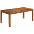 Brązowy stół drewniany Sierra 3X