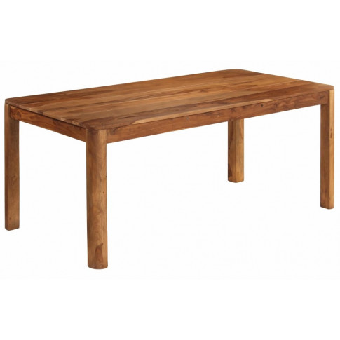 Brązowy stół drewniany Sierra 3X