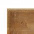 Szczegółowe zdjęcie nr 4 produktu Stół klasyczny drewniany Mariz – brązowy 
