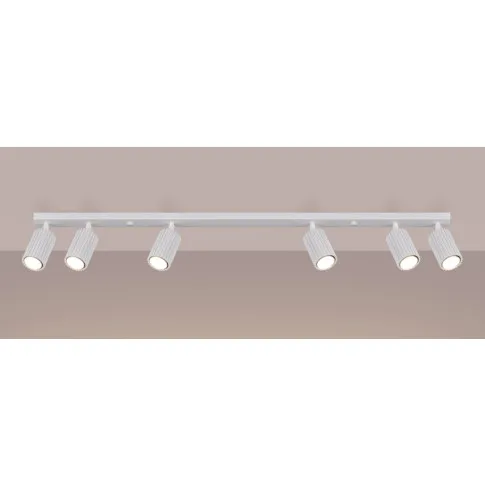 listwa do salonu biała D304 Avium