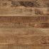 Szczegółowe zdjęcie nr 6 produktu Stół klasyczny drewniany Mariz 2X – brązowy 