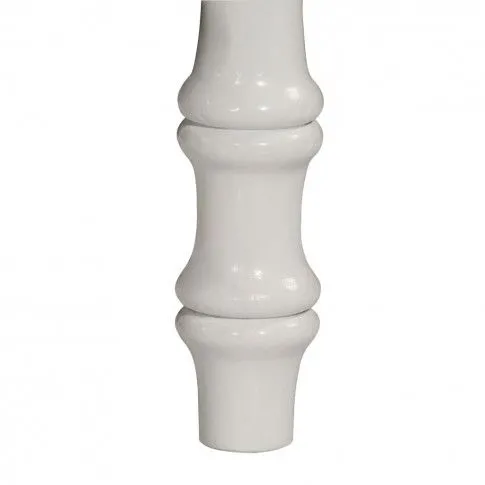 Szczegółowe zdjęcie nr 9 produktu Stół klasyczny drewniany Rimmi 2X – brązowy