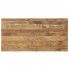 Szczegółowe zdjęcie nr 10 produktu Stół klasyczny drewniany Mariz 2X – brązowy 
