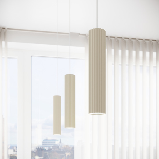 beżowa lampa sufitowa-Buenis D297