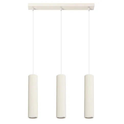 lampa z trzema kloszami D298 Buenis